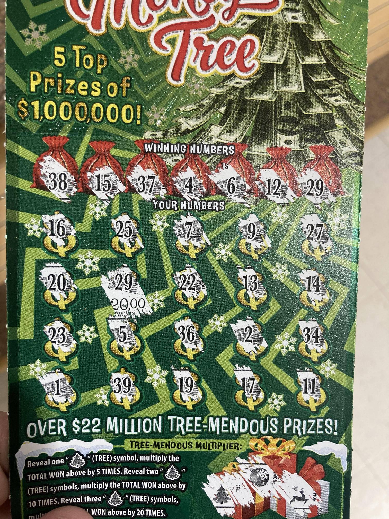 lottery