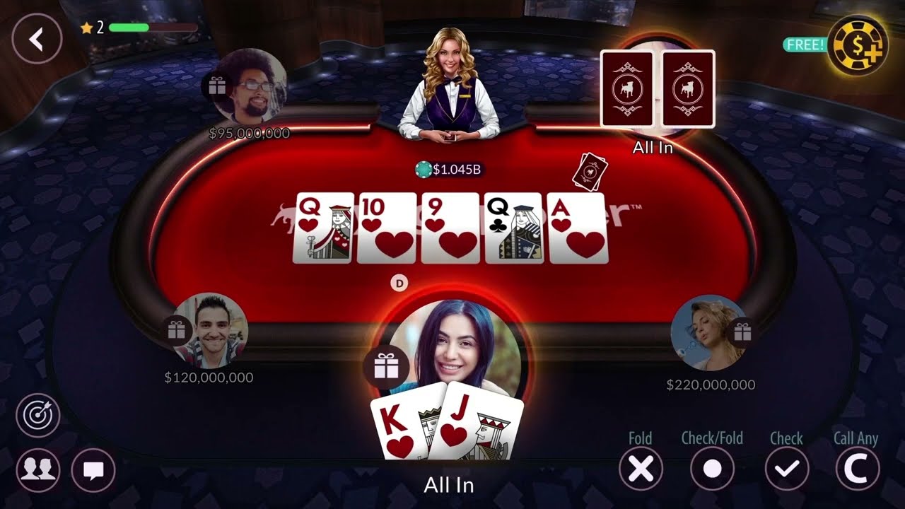 poker