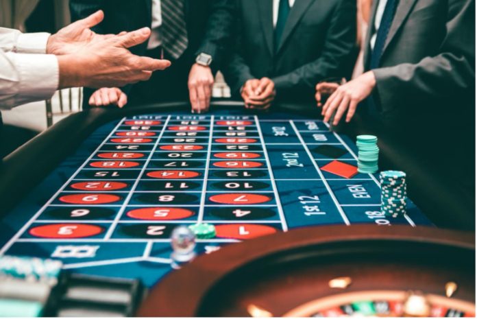 gambling