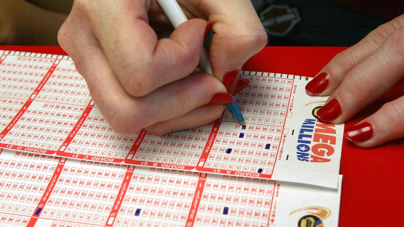 lottery