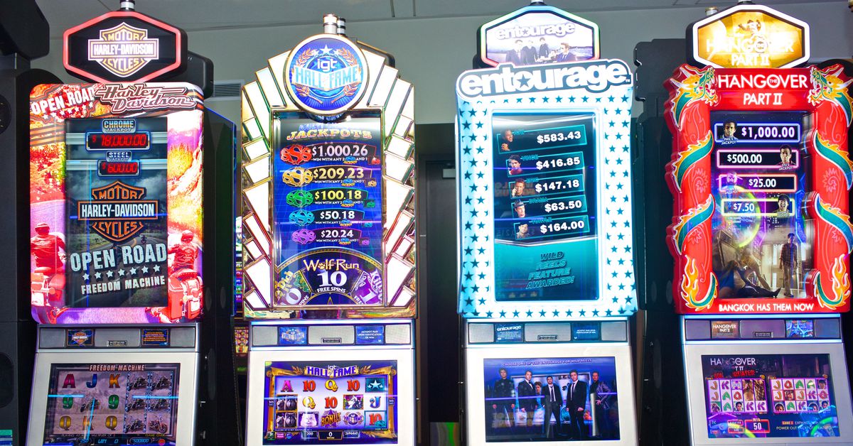 slot