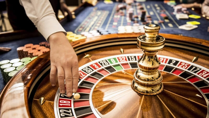 gambling