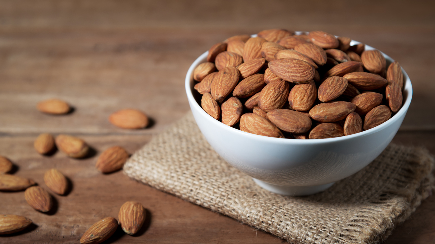 How Almonds Went From Deadly To Delicious : The Salt : NPR