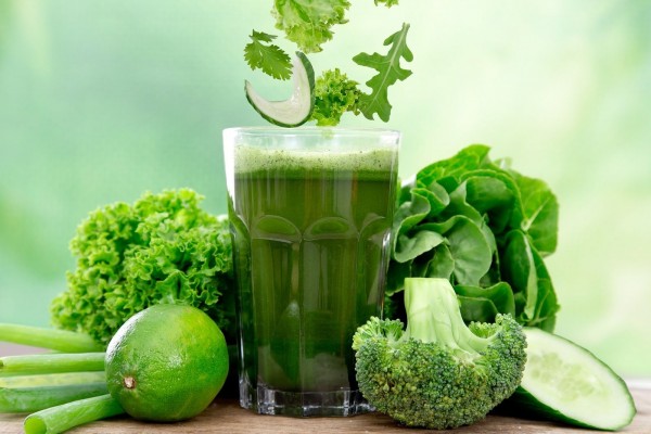 7 Jus Hijau Ini Dipercaya Bisa Menurunkan Berat Badan Lho