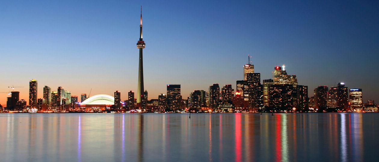 Book Flights to Toronto (YTO) | Alitalia