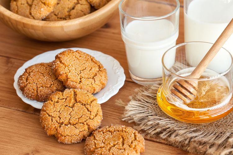 Resep Kue Kering Pisang Madu Tanpa Gula, Camilan Sehat untuk WFH Halaman  all - Kompas.com