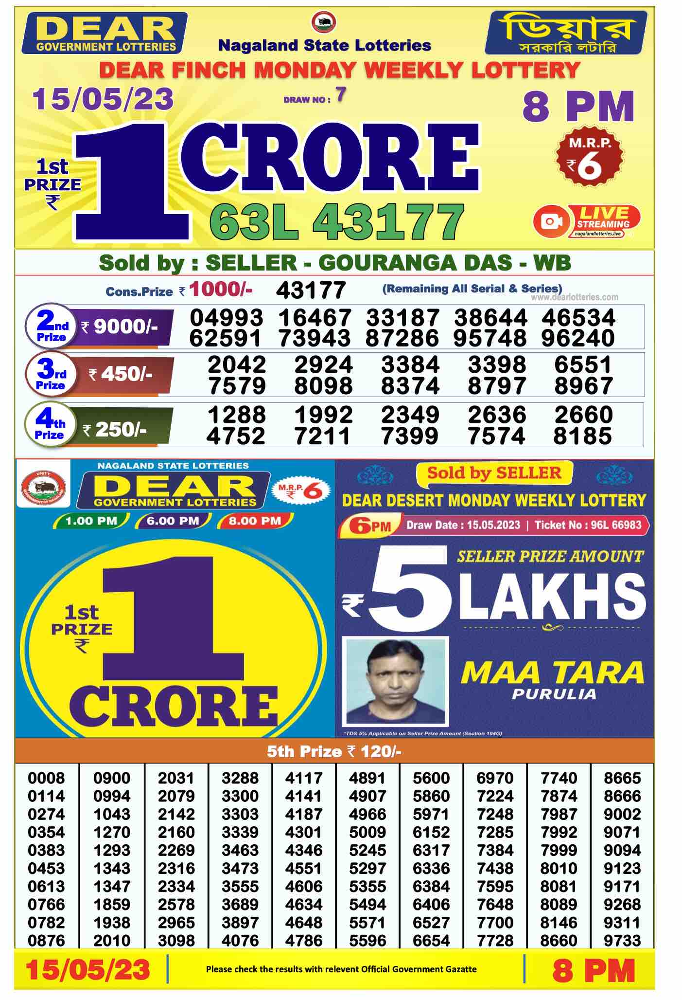 lottery