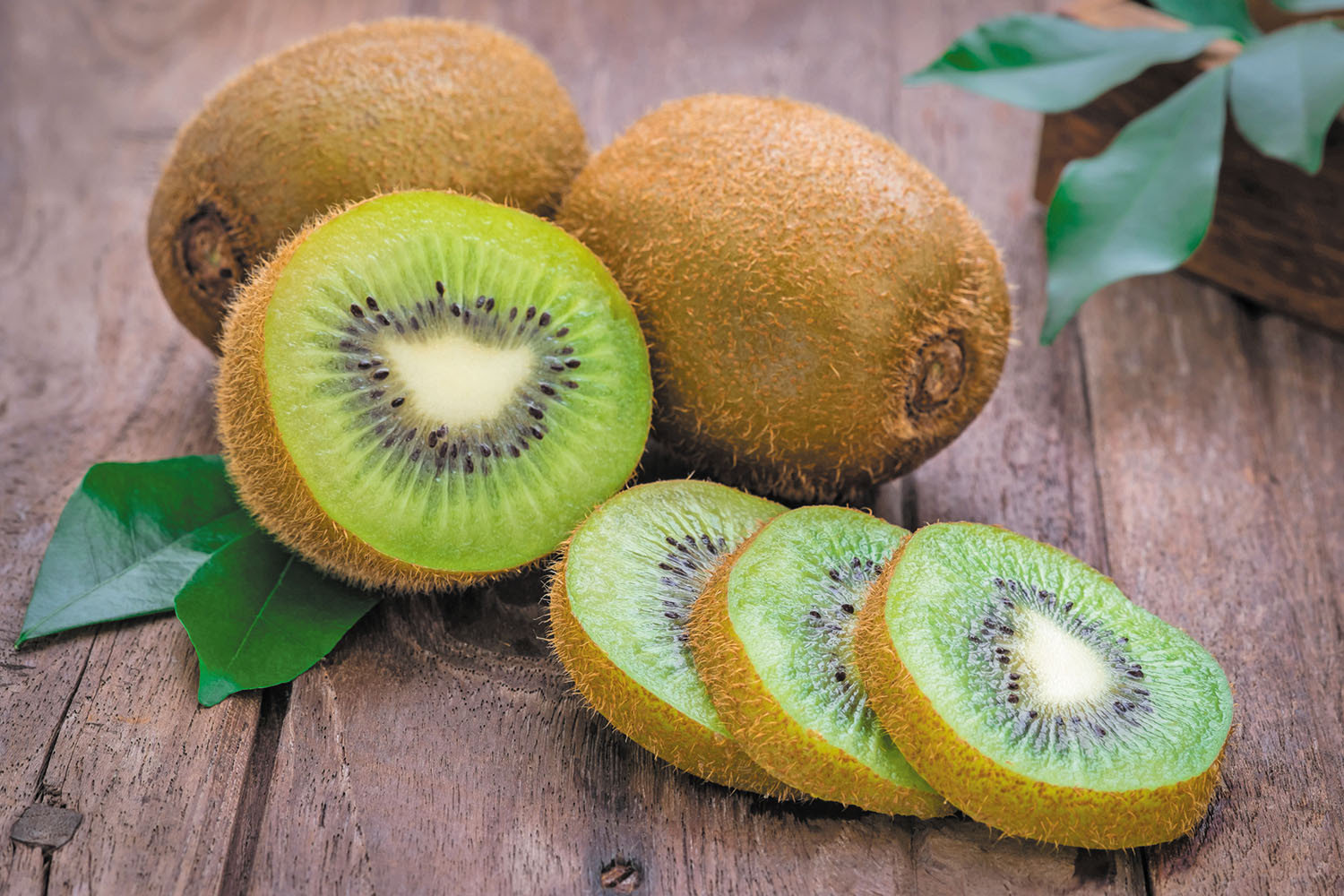 Fruit of the month: Kiwifruit - Harvard Health
