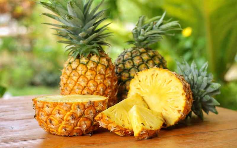 Mau Pencernaan Lebih Sehat ? Coba Konsumsi Nanas - Lifestyle Bisnis.com