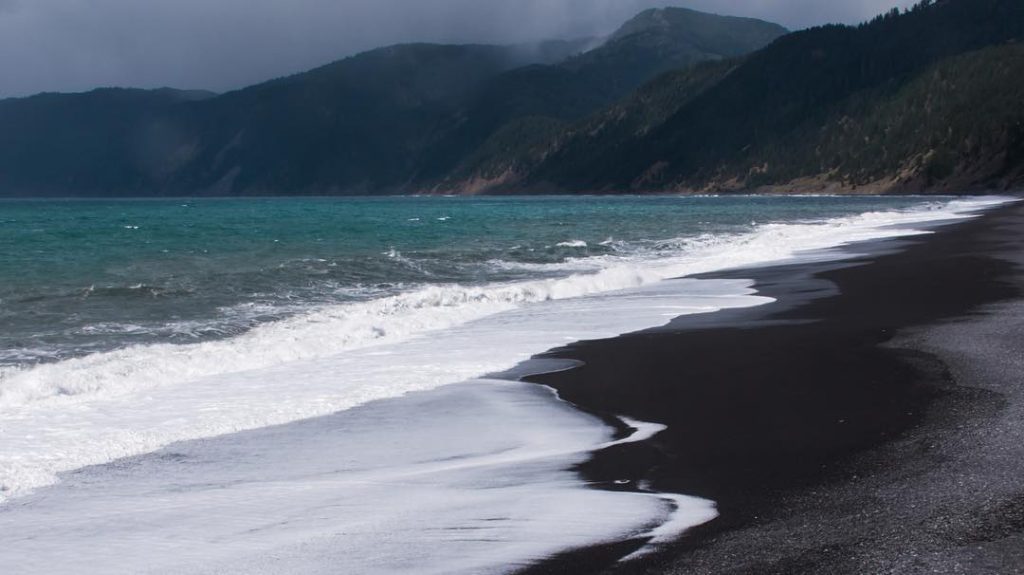 These Breathtaking Black Sand Beaches Offer An Exotic Escape On California  Shores - Secret Los Angeles