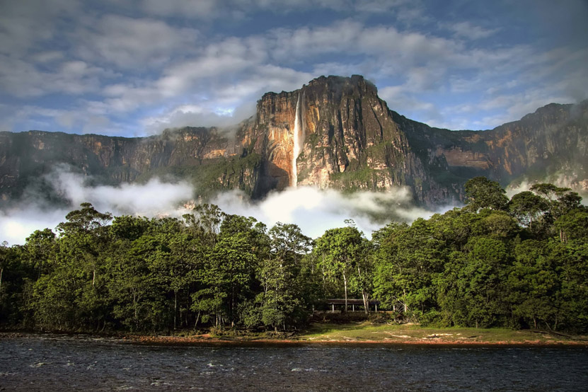 The Lost World Project: Mount Roraima Venezuela - Original Travel