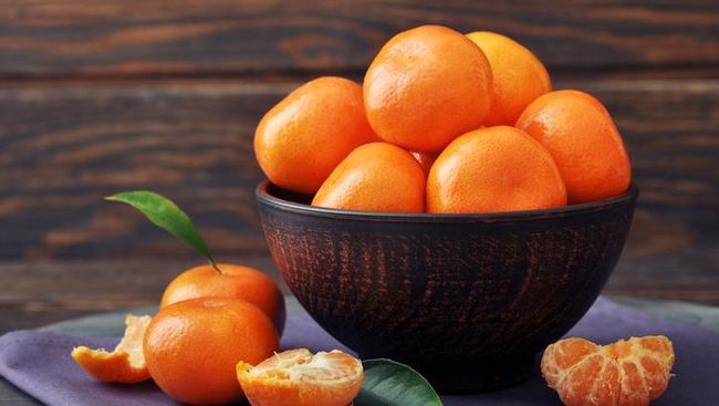5 Manfaat Jeruk untuk Kesehatan, Benarkah Bisa Mencegah COVID-19?