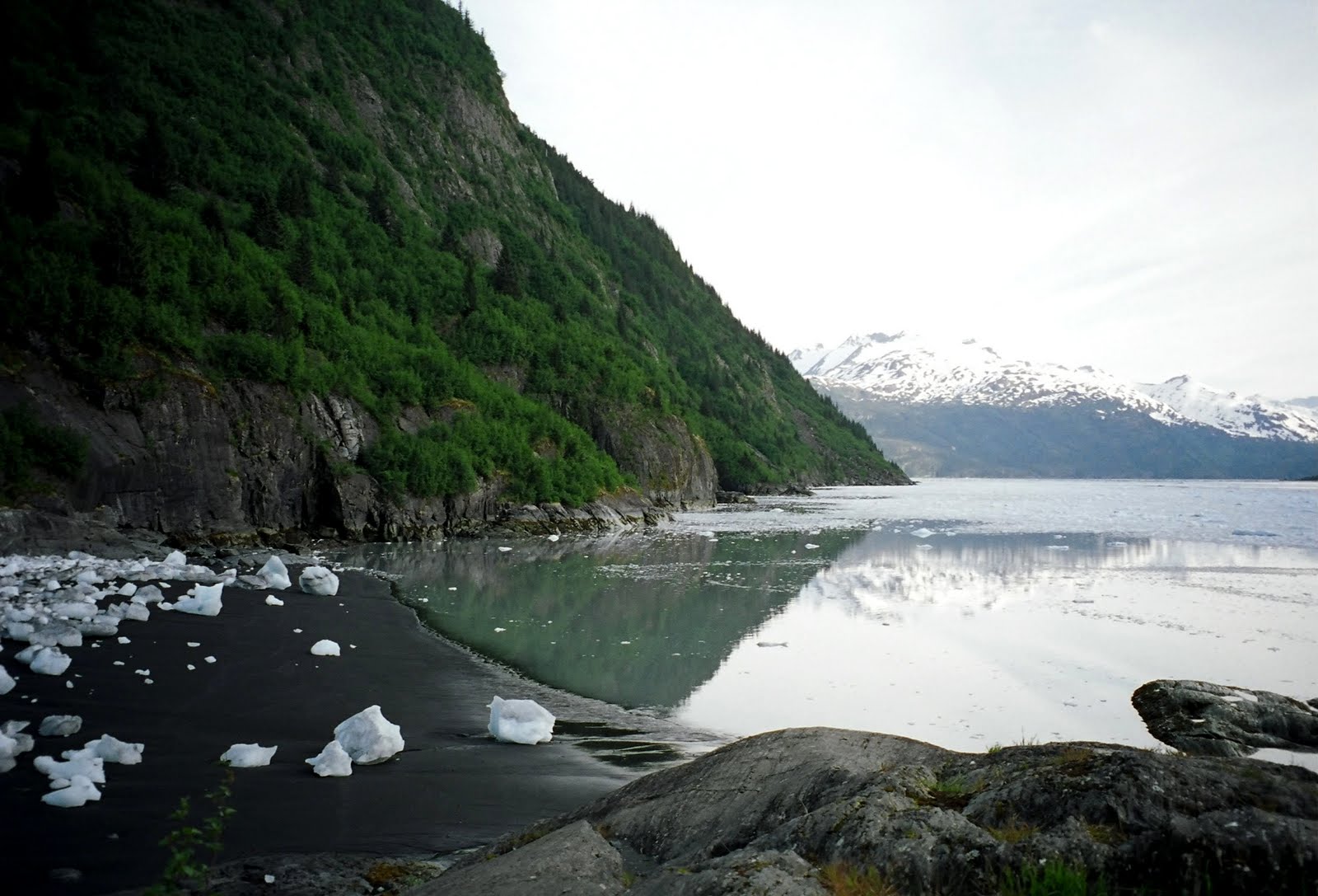Top 10 Most Famous Black Sand Beaches in the World | TopTeny.com