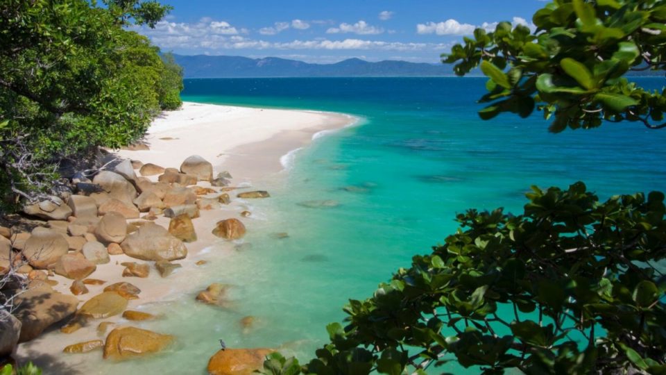 Nudey Beach named the best in the country