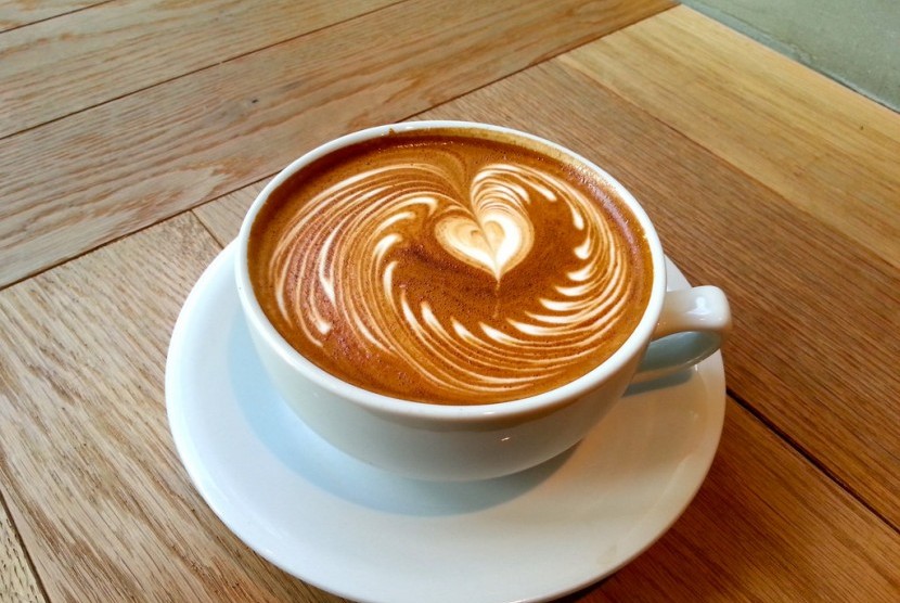 Cerita Tentang KOPI. Apa Beza Cerita Kopi Aku, Kau Dan Dia?