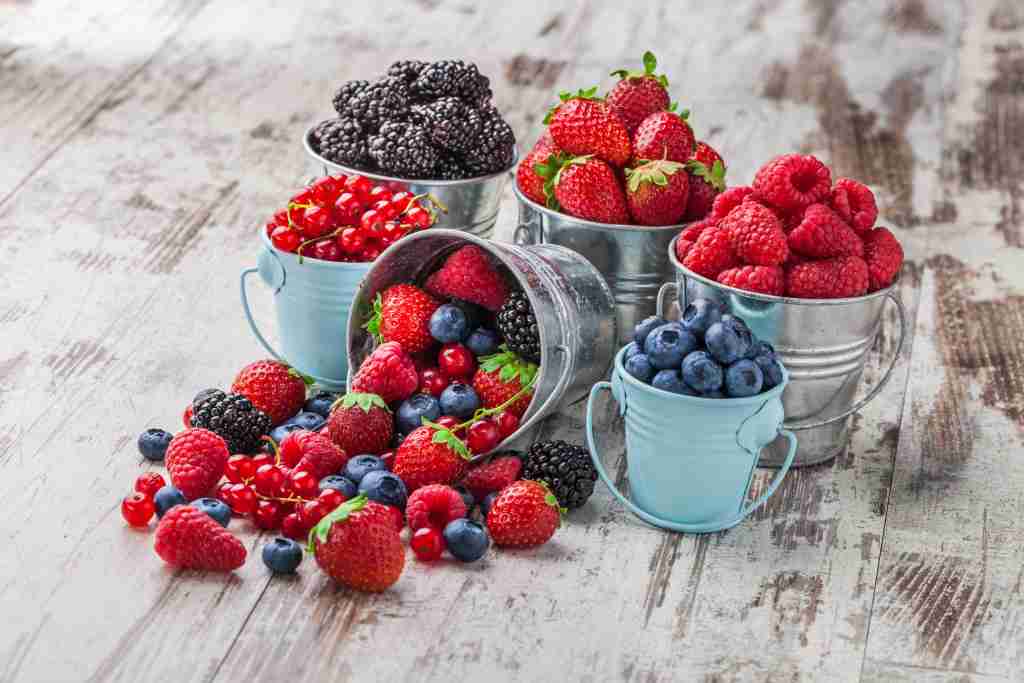 20 Jenis Buah Berry yang Lezat dan Kaya Manfaat - DokterSehat